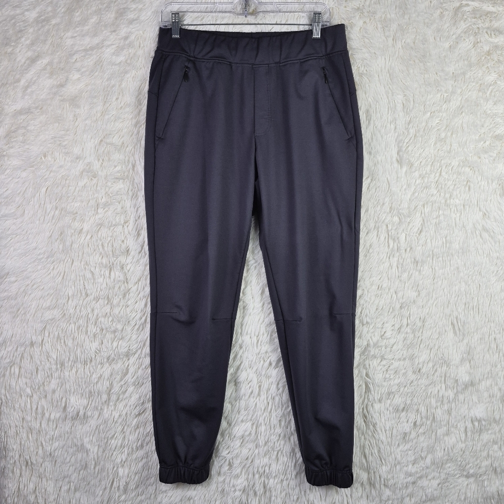 Ryu Womens M Gray‎ Drawstring Joggers Athleisure Athletic Made In Canada